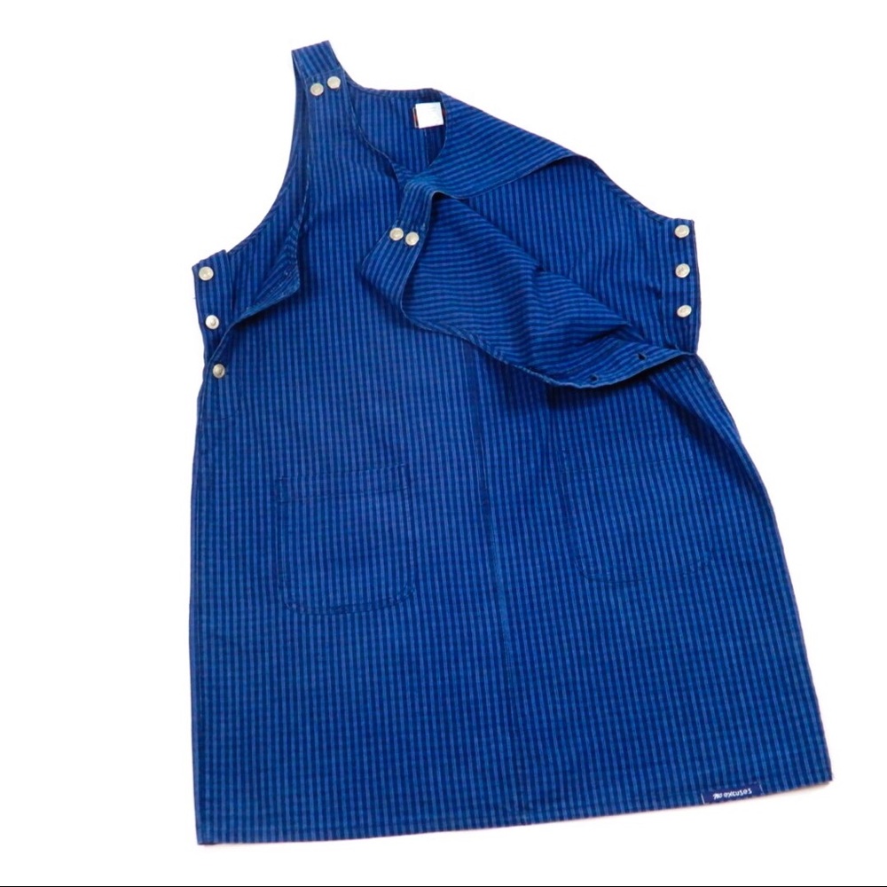 No Excuse Original Overall Jumper Dress Size 2X